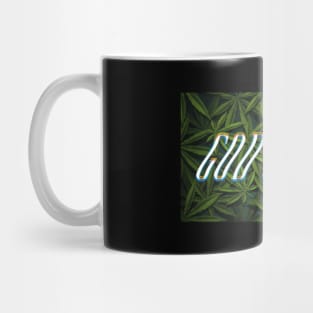 God On Do Wavy Mug